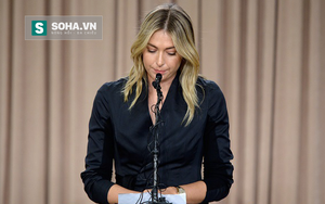 Sẽ có án phạt "bất ngờ" cho Maria Sharapova?