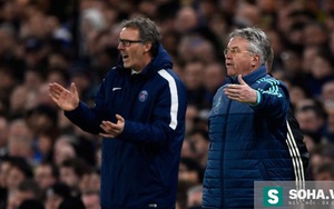 Guus Hiddink rầu rĩ thừa nhận sự thật “đắng lòng” tại Chelsea