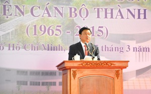 Bí thư Đinh La Thăng: “Không ai cần cán bộ chỉ biết thuộc bài, giỏi nói suông”