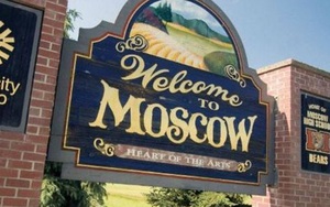 Vì sao ở nước Mỹ có đến 26 khu định cư mang tên thủ đô Moscow?