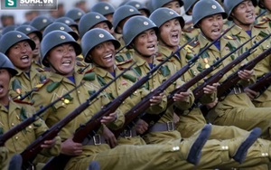 Tin "Lính Triều Tiên tham chiến ở Syria" có bao nhiêu % sự thật?