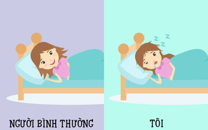 Tự thấy mình "dị thường" khi nhìn những bức tranh này