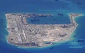 Quan chức Trung Quốc đòi biến đảo nhân tạo thành khu nghỉ mát