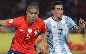 Argentina 2-1 Chile: Quên Messi đi, đã có Di Maria ở đây!