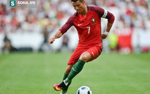 Ronaldo đánh đầu như đại bác, Bồ Đào Nha có mưa bàn thắng