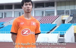 Phía sau chuyện Công Phượng bị "ném đá" vì kênh truyền hình riêng