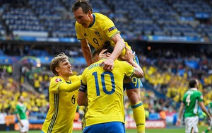 Box TV: Xem TRỰC TIẾP Thụy Điển vs Bỉ (02h00)