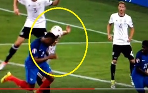 CLIP: ĐT Đức ôm hận sau quả penalty tranh cãi