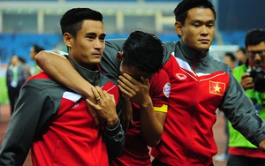 Ác mộng Mỹ Đình vẫn "ám" ĐT Việt Nam tại AFF Cup 2016