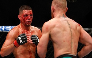 “Gã điên” McGregor thắng nghẹt thở sau trận đấu đẫm máu
