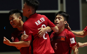 "Đòn độc" giúp Việt Nam giành chiến thắng lịch sử ở World Cup