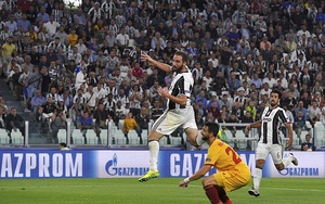 Thiếu Pogba, Juventus nhận kết quả buồn ở Champions League