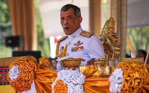 Thái Lan chuẩn bị cho lễ kế vị của Hoàng Thái tử Vajiralongkorn