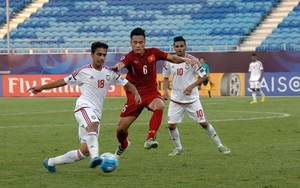 U19 Việt Nam bị "ném đá" vì lối đá thô bạo