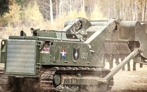 Điểm danh các loại khí tài "khủng" của Công binh Nga