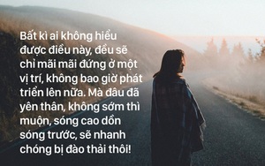 Người trẻ bây giờ, lắm kẻ chẳng được tích sự gì!