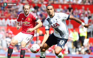 Box TV: Xem TRỰC TIẾP Man United vs Tottenham (21h15)