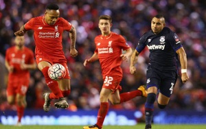 Box TV: Xem TRỰC TIẾP Liverpool vs West Ham (23h30)