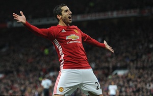 Clip bản quyền: Man United 1-0 Tottenham