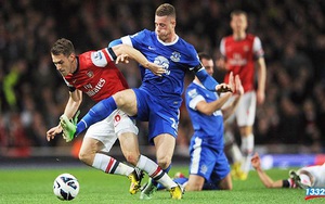 Box TV: Xem TRỰC TIẾP Everton vs Arsenal (02h45)