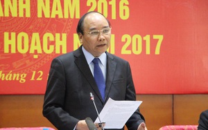 Thủ tướng: Làm cái gì cũng phải nghĩ đến dân
