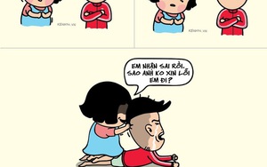 100% đám con trai đều từng trải qua cảm giác éo le này!