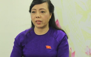 Bà Nguyễn Thị Kim Tiến tiếp tục được giới thiệu làm BT Bộ Y tế