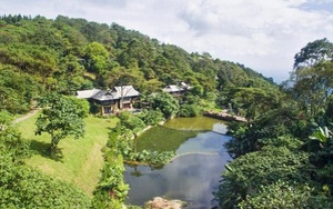 Ngang nhiên xây resort không phép giữa vườn quốc gia