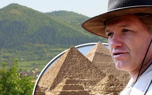 Phát hiện kim tự tháp tại châu Âu còn lớn hơn ở Ai Cập
