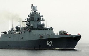 Hải quân Nga nhận tàu hộ vệ mạnh nhất trong lịch sử