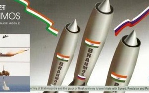 Ấn Độ lắp tên lửa BrahMos trên tất cả tàu ngầm mới