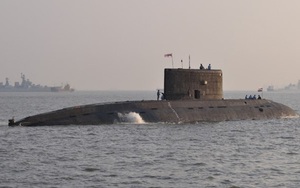 Tàu ngầm Ấn Độ chuẩn bị đi "nghỉ hè" tại Nga