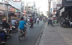 Mẹ dũng cảm giằng lại con trên tay tên cướp giữa đường Sài Gòn