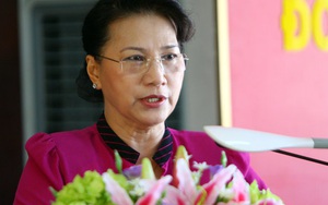 Bà Nguyễn Thị Kim Ngân hứa đưa Quốc hội gần dân hơn