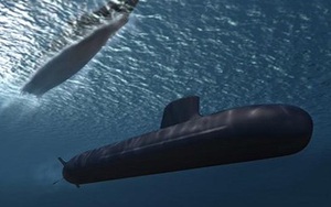 Pháp sắp hạ thủy tàu ngầm nguyên tử tối tân Barracuda