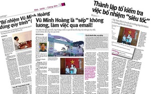 Quy trình bổ nhiệm vụ phó phải thế nào?