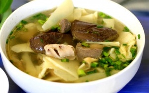 Những người tuyệt đối không nên ăn canh măng trong ngày Tết