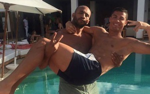 Nếu Ronaldo thừa nhận đồng tính thì sao nhỉ?
