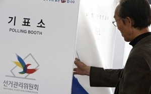 ​Bầu cử Hàn Quốc: Đảng cầm quyền mất đa số trong Quốc hội
