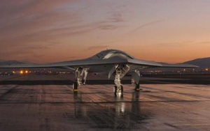 Cuộc đua công nghệ từ X-47B của Mỹ