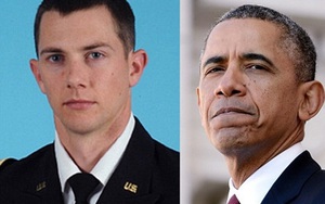 Đại úy Mỹ nộp đơn kiện Tổng thống Obama