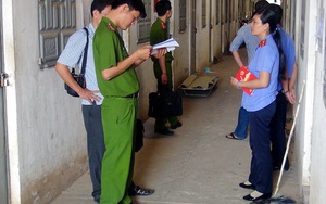 ​Nam công nhân chết trong tư thế treo cổ tại phòng trọ