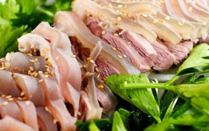 6 loại thịt giúp phái mạnh sung mãn hơn trong chuyện ấy
