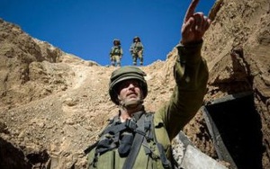 Israel thử nghiệm hệ thống phát hiện hầm ngầm