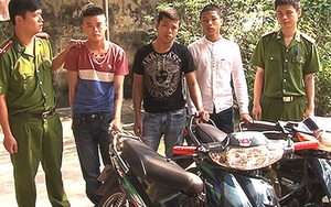Đạo chích, kiếm tiền ở nhà nghỉ