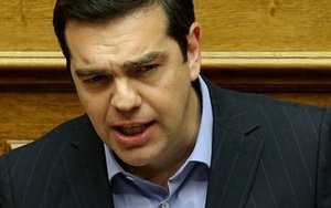 ​Hi Lạp thông qua gói cải cách thuế và lương hưu
