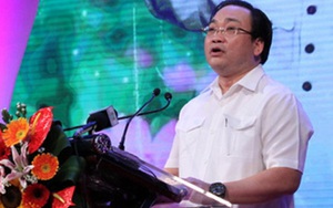 Bí thư Hoàng Trung Hải: Bỏ ngay "Hà Nội không vội được đâu"