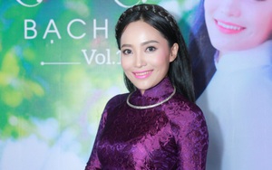Bạch Trà ra mắt album "Tìm em trong nét Huế"
