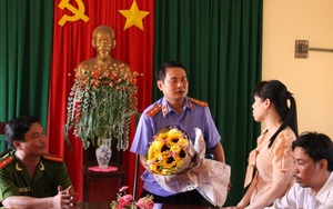 Hủy quyết định xử phạt hành chính người phụ nữ bị bắt oan