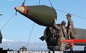 Lộ "bảo bối" Armenia chưa dùng trong cuộc chiến với Azerbaijan